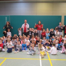 2017 paassportkamp kleuters  151 - Sportraad Zaventem 